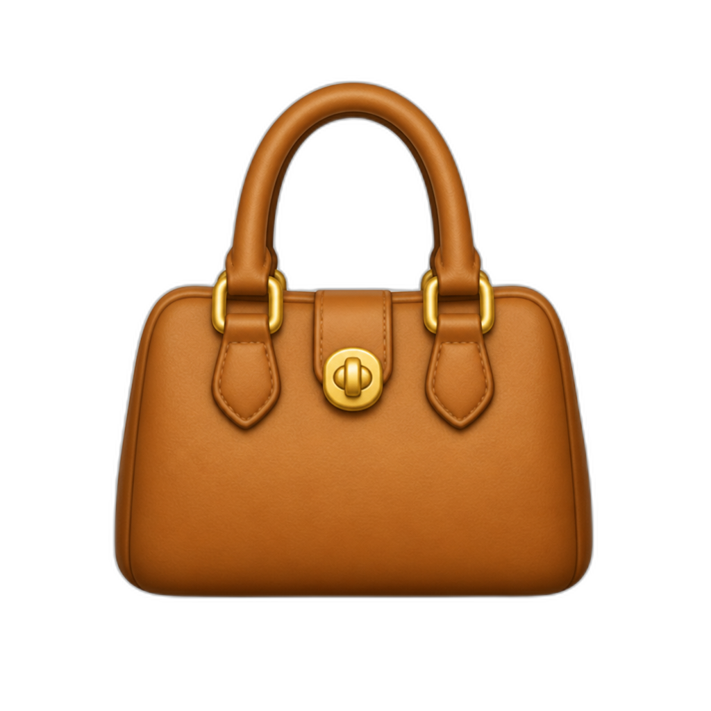 👜 - AI generated emoji