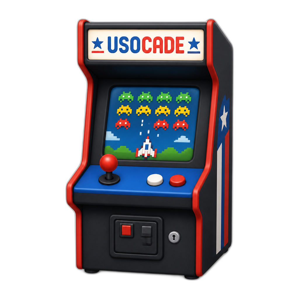Usocade - AI generated emoji