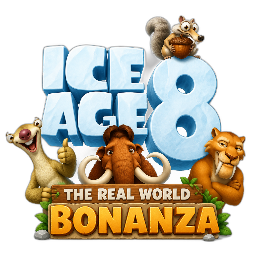Ice age 8: the real world bonanza - AI generated emoji