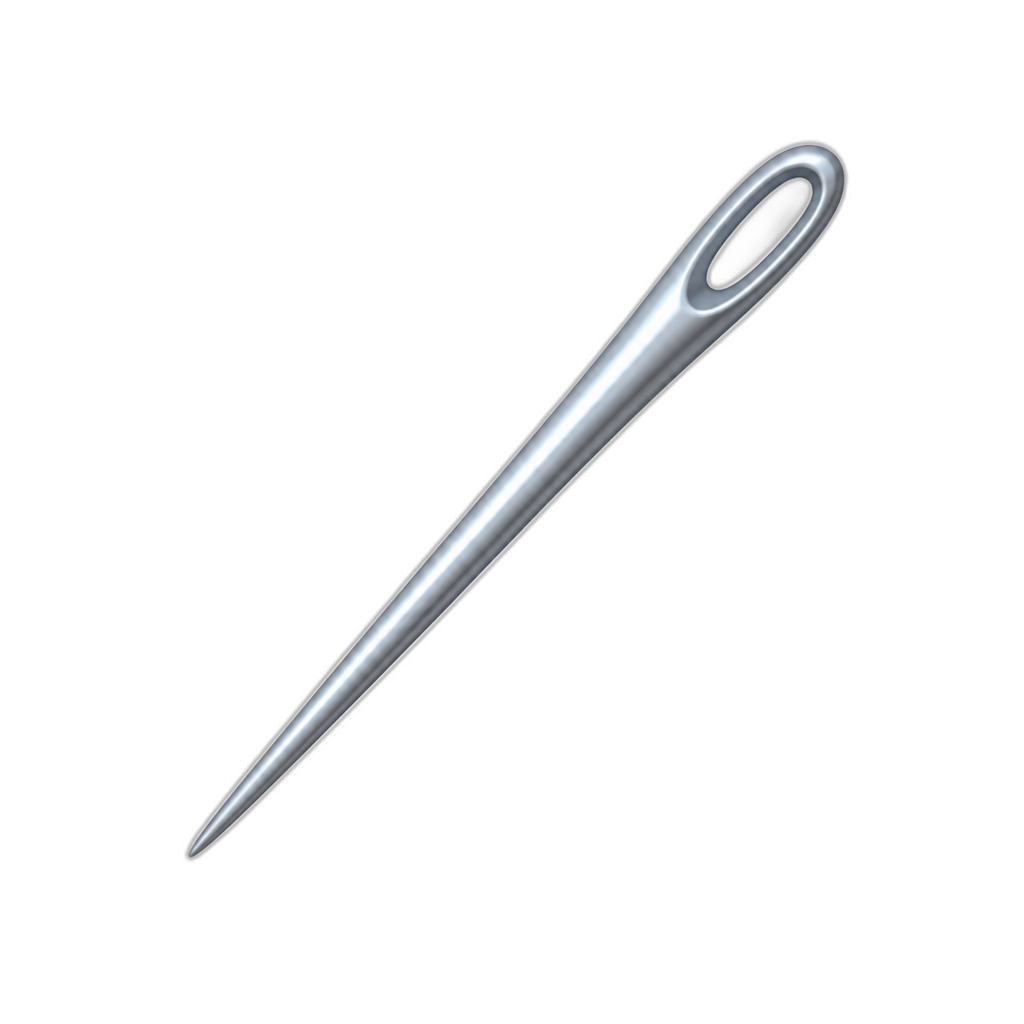 Needle - AI generated emoji