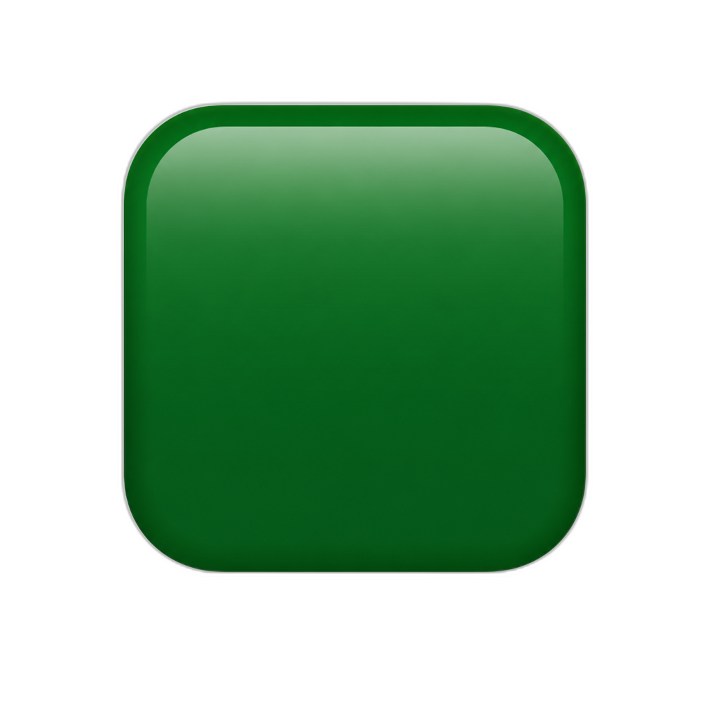 darker version of 🟩 - AI generated emoji