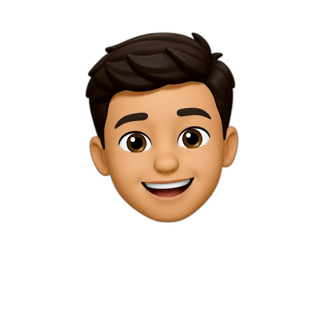 Jilenilson - AI generated emoji