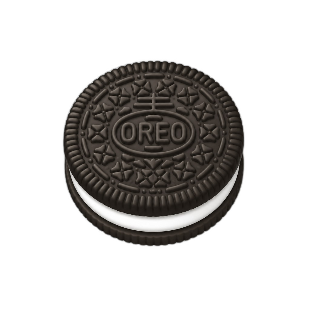 Oreo - AI generated emoji