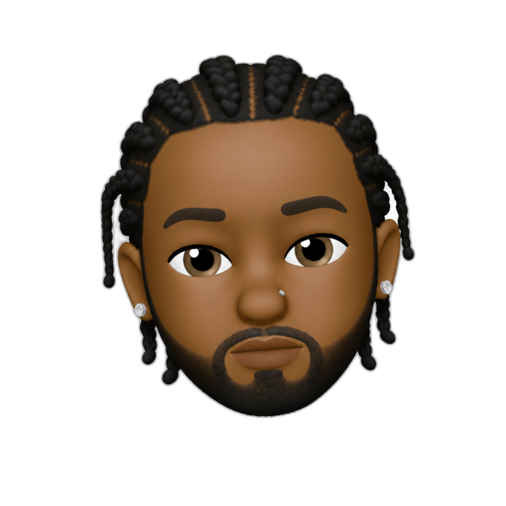 Kendrick Lamar - AI generated emoji