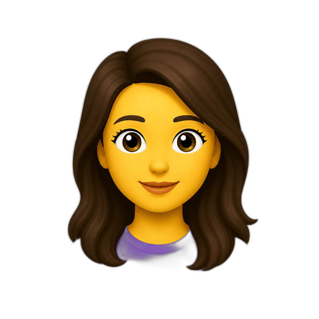 woman - AI generated emoji
