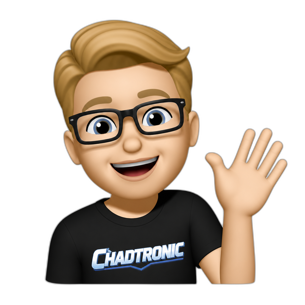 Chadtronic - AI generated emoji