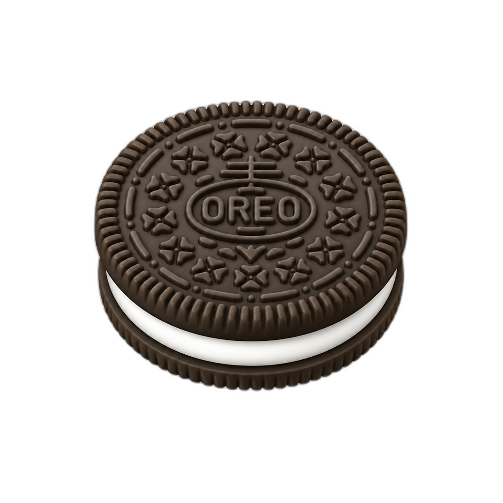 Oreo - AI generated emoji