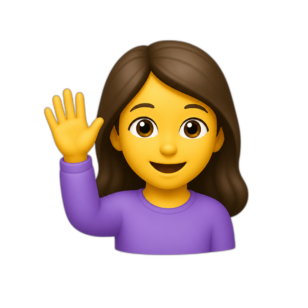 Gi - AI generated emoji