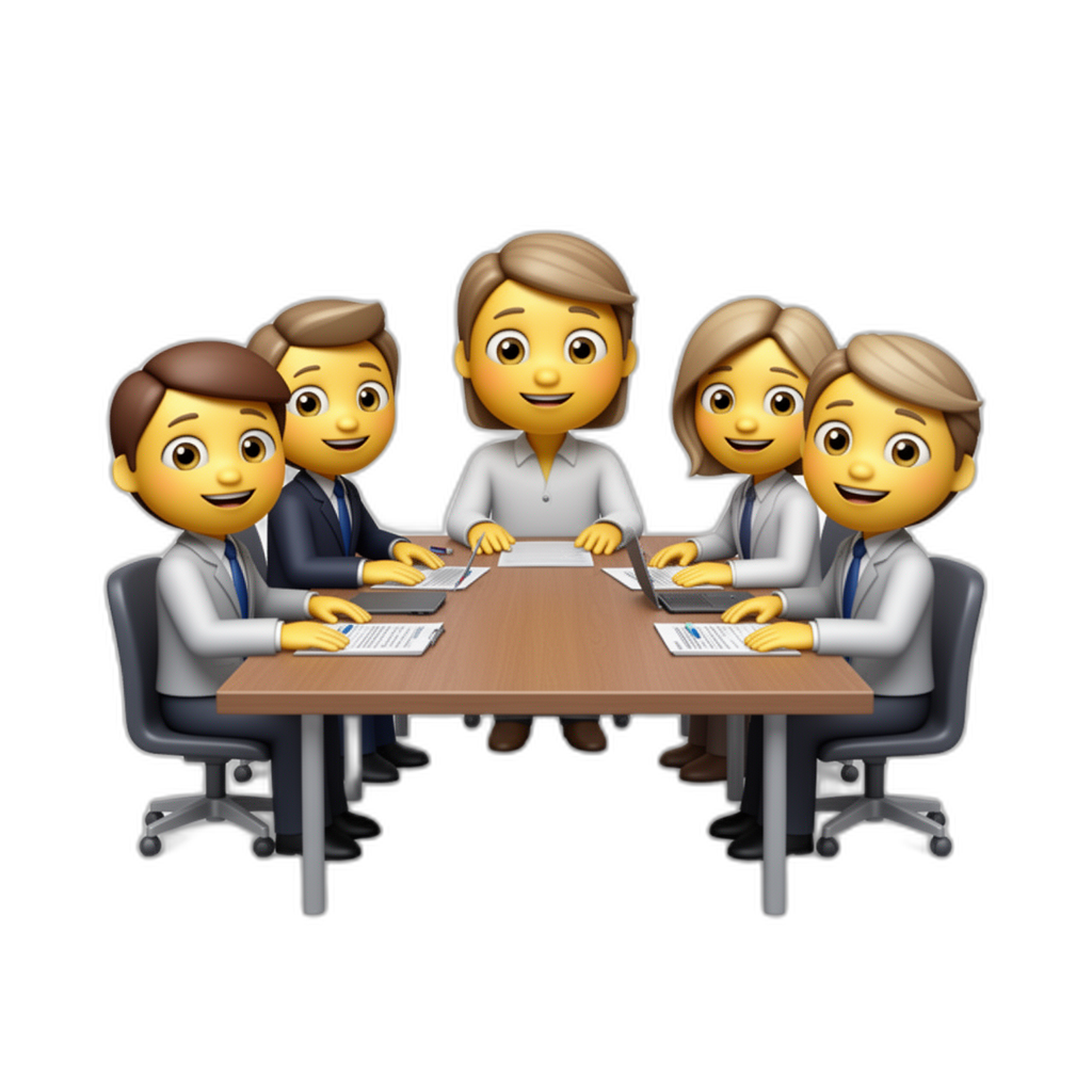 Public AI emoji 8
