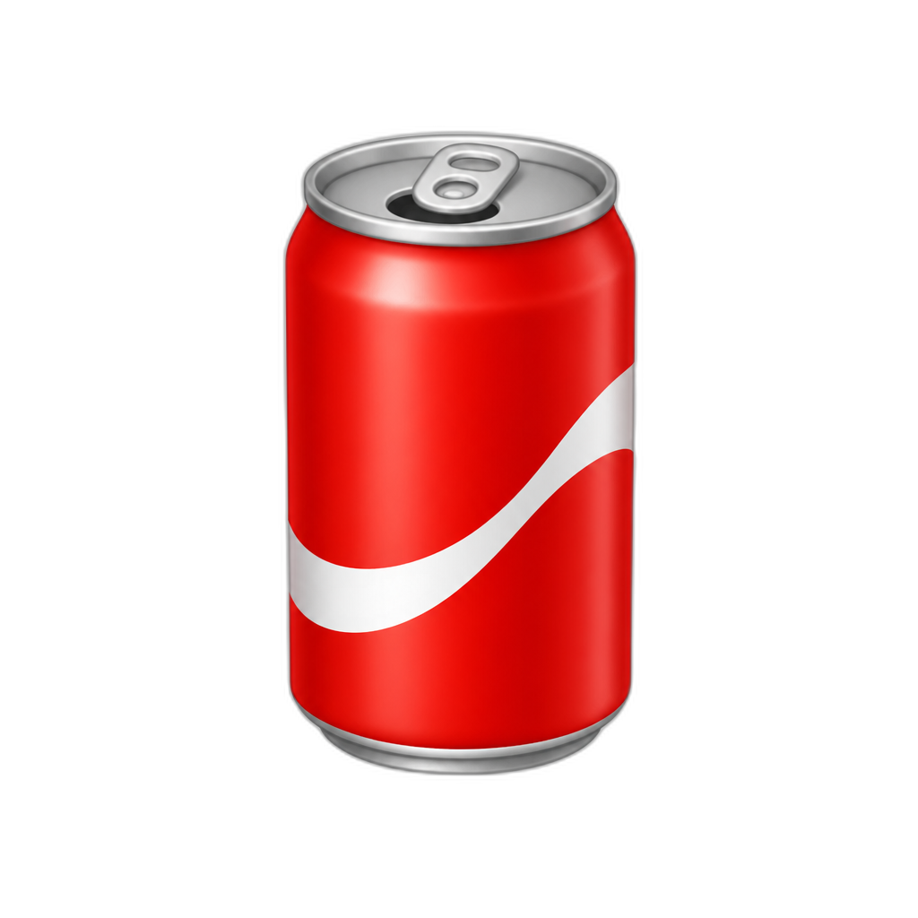 Soda - AI generated emoji