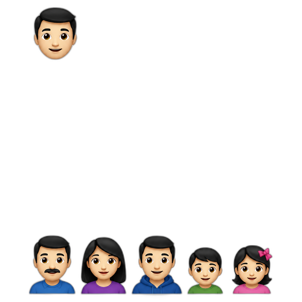 There Was A Guy Name Mack Jimenez He Was Born In Mexico And Finland And His Birthday Is On November 5 2026 And He Was Born With His Parents And His Son And Her Sister In The House - AI generated emoji